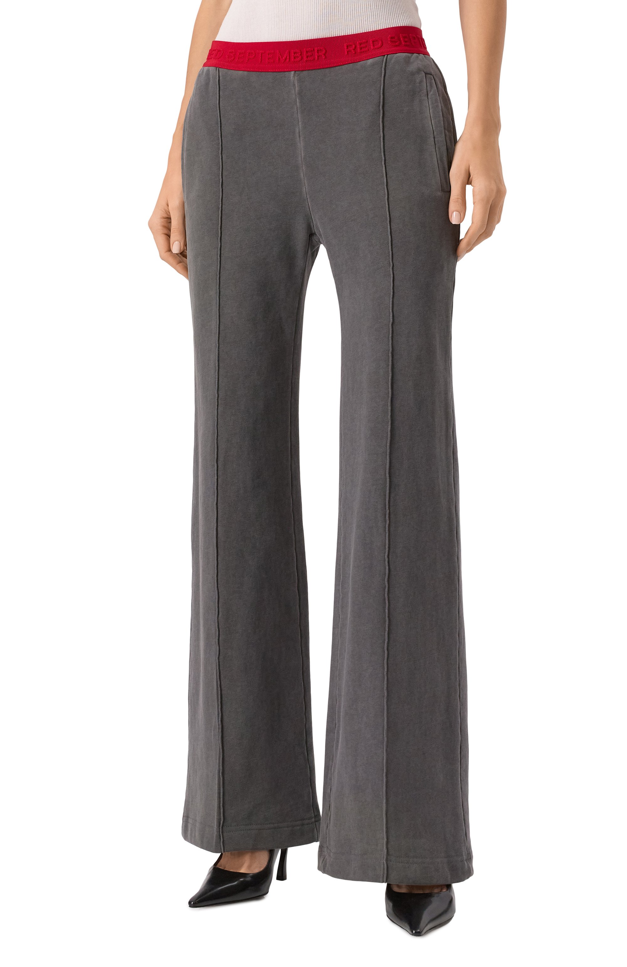 Хлопковые брюки RED SEPTEMBER, арт. 924.02.SWP05.02, фото 3