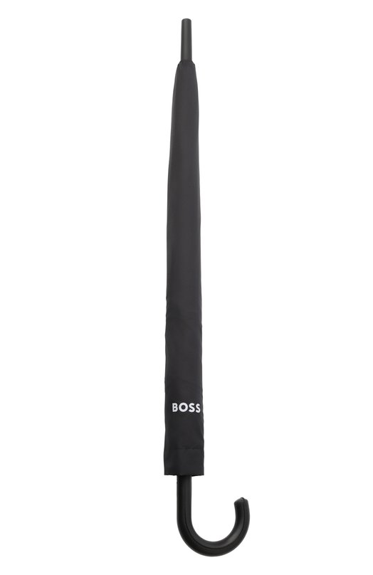 Зонт-трость BOSS HB0M00053P Чёрный  HB0M00053P Фото 4