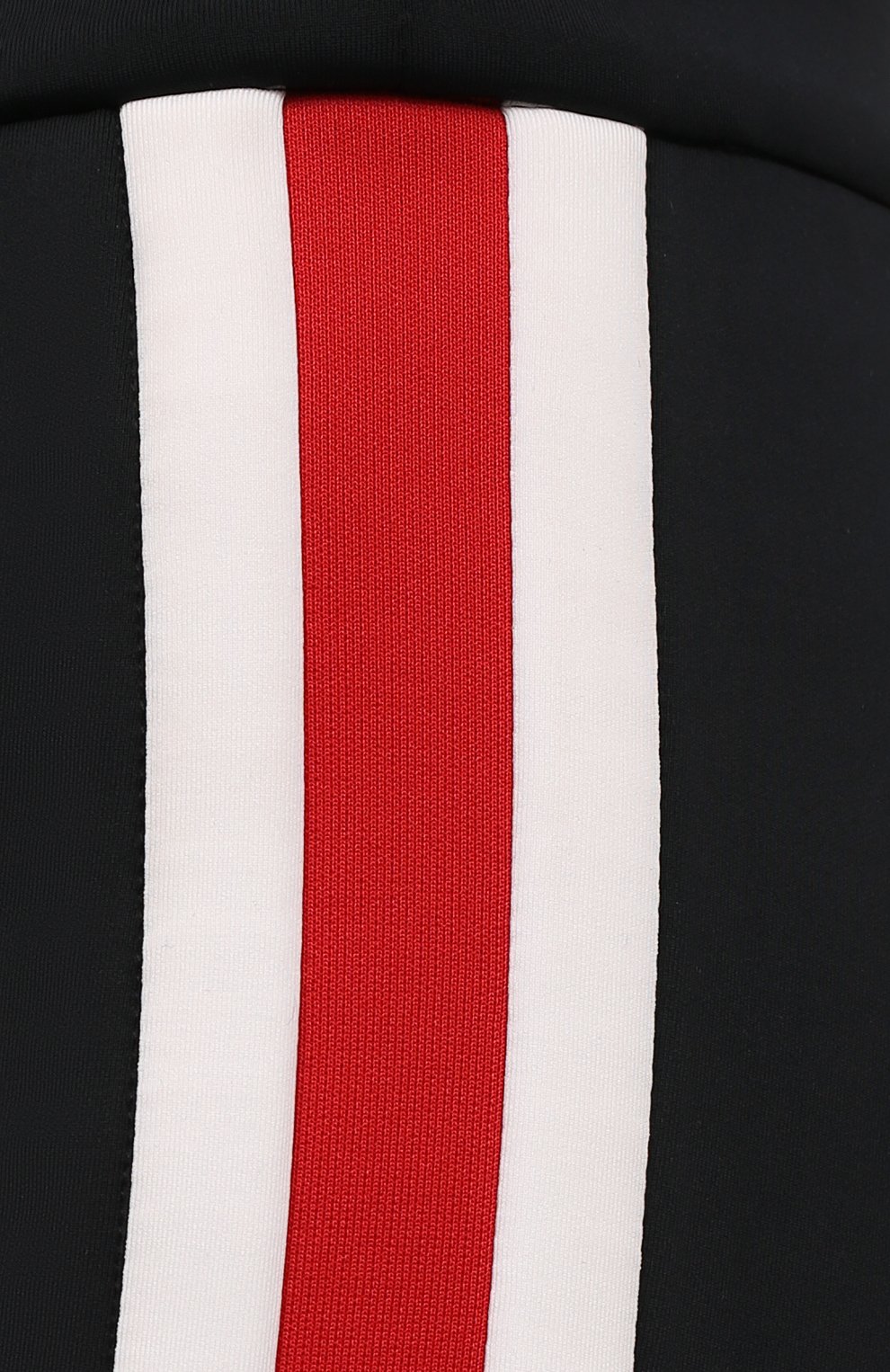 Брюки PRADA черного цвета по цене 155000 руб., арт. 132371-10UD-F0002-212, фото 5 Брюки PRADA, арт. 132371-10UD-F0002-212, фото 5