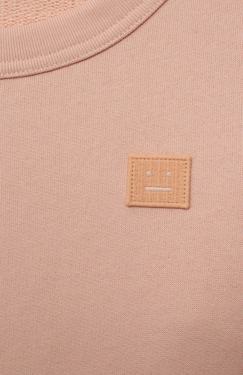 Хлопковый свитшот ACNE STUDIOS, арт. DI0014, фото 3