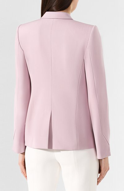 Шерстяной жакет STELLA MCCARTNEY, арт. 599638/SNB48, фото 4