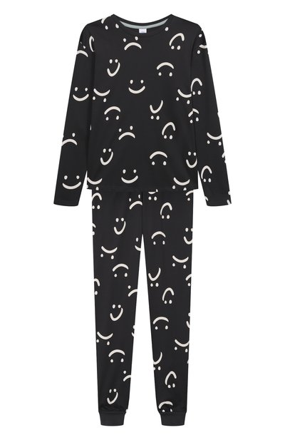 Хлопковая пижама SANETTA, арт. 245975