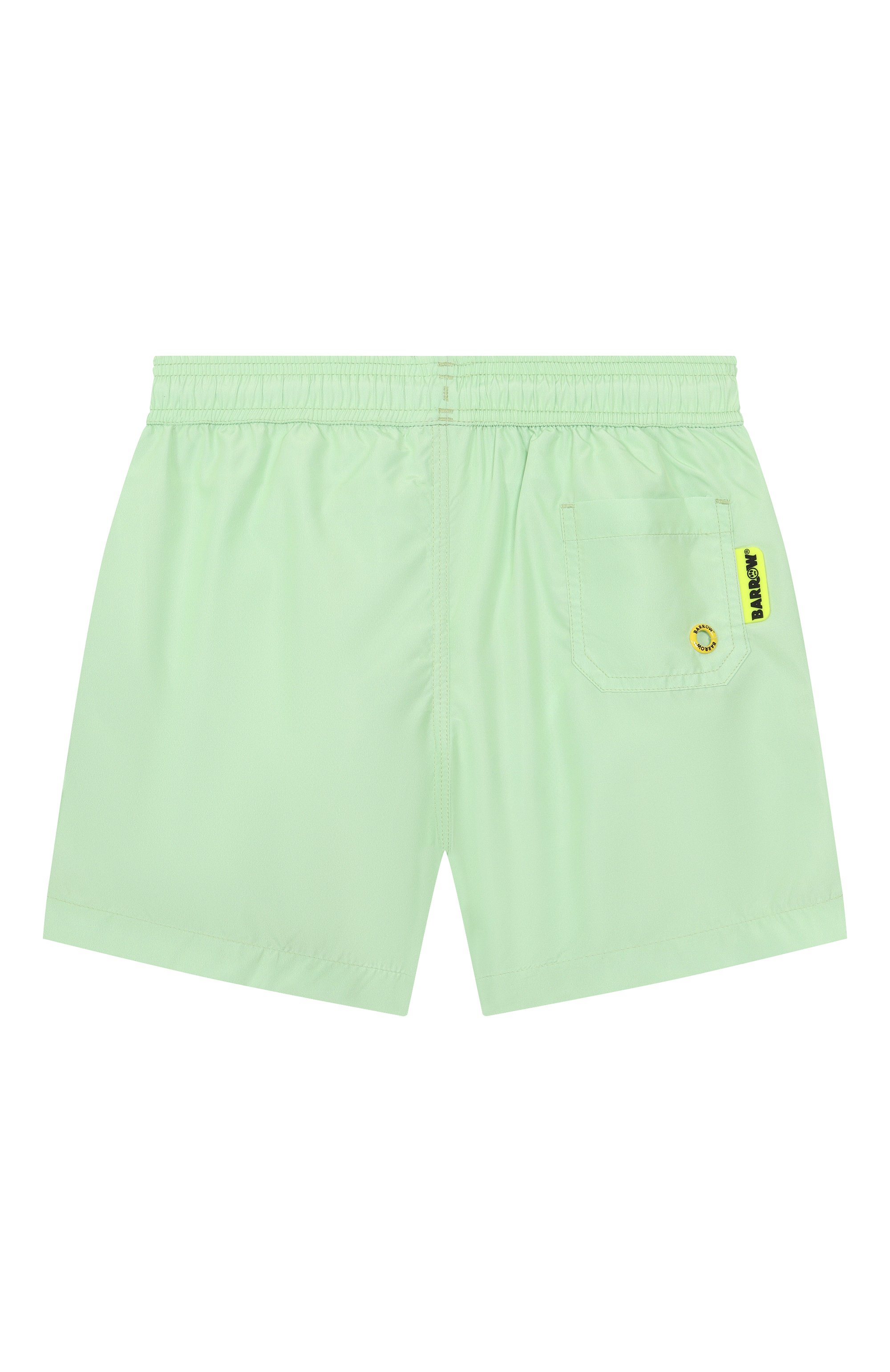 Плавки-шорты BARROW, арт. S5BKJUSS088, фото 2