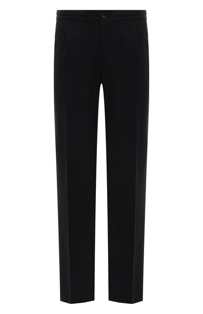 Мужские шерстяные брюки KITON, арт. UPN01K0123E05