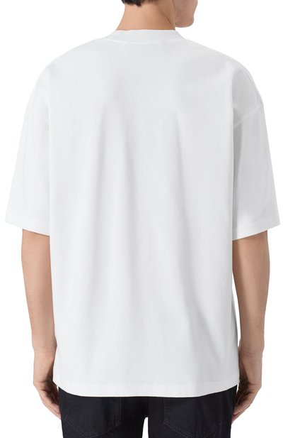 Хлопковая футболка DARKPARK, арт. MJE09/JER01, фото 4