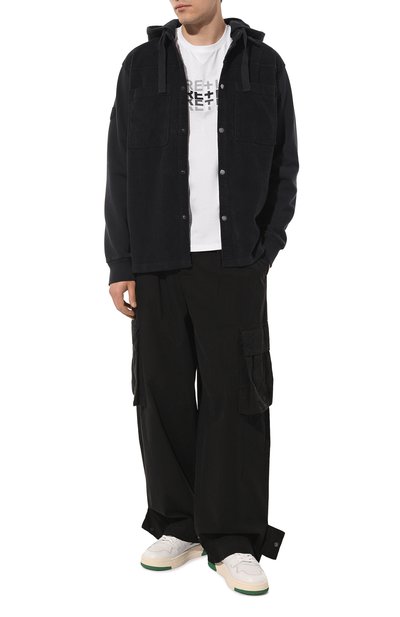 Хлопковый лонгслив BOGNER FIRE+ICE, арт. 54027030, фото 2