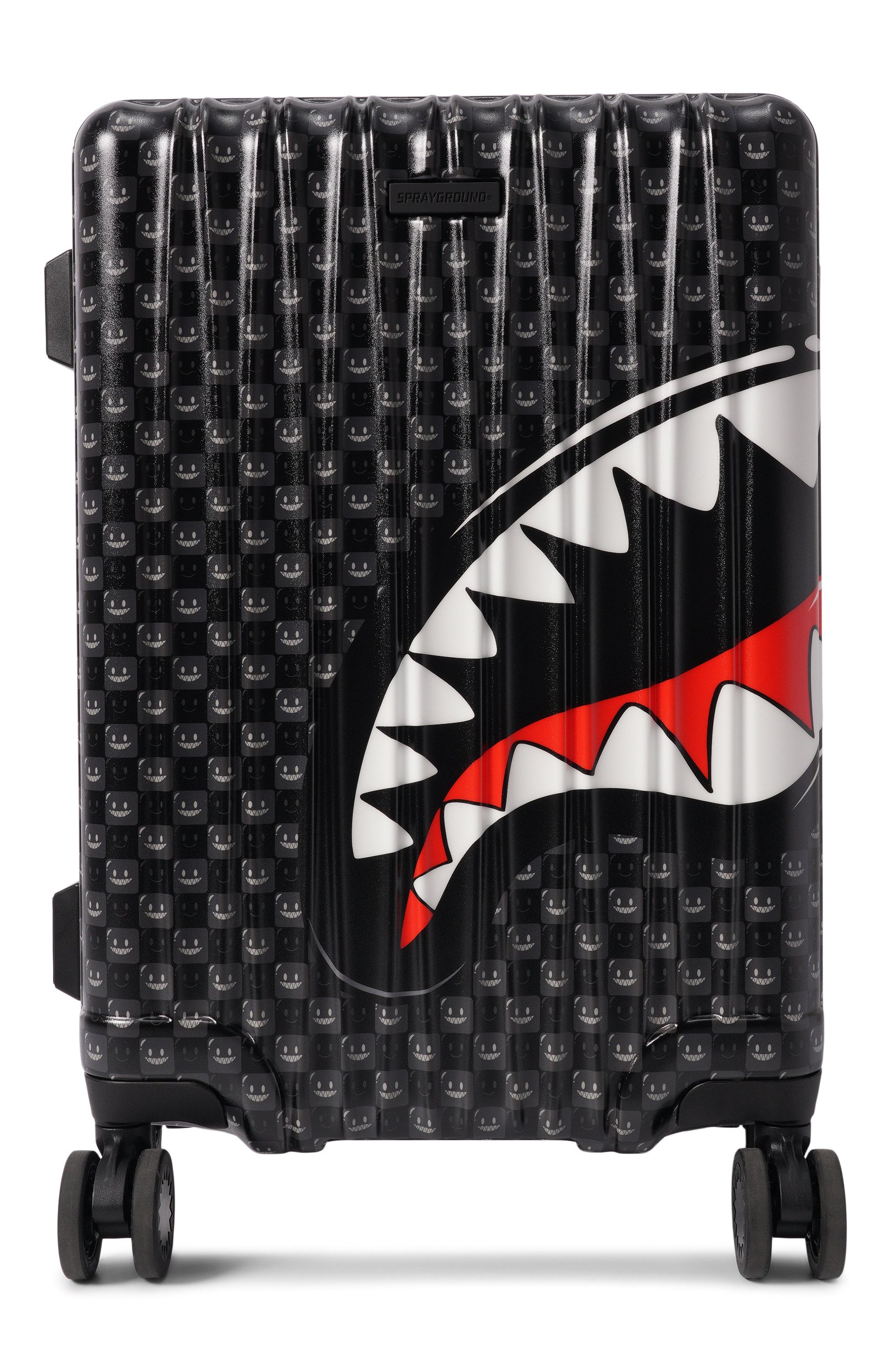 Чемодан SPRAYGROUND, арт. 910CL328NSZ/SHARKS IN PARIS WTF BUBBLY CARRY-0N LU, фото 1