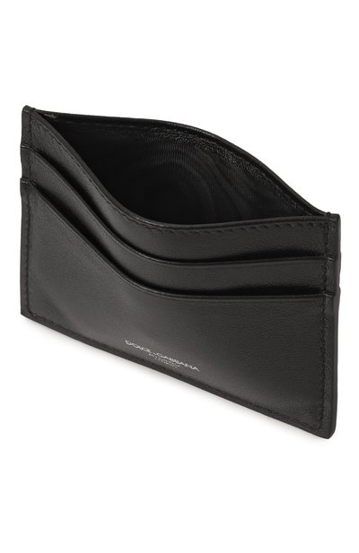 Кожаный футляр для кредитных карт DOLCE & GABBANA, арт. BP0330/AV956, фото 3