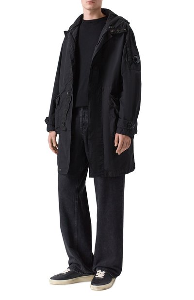 Мужская парка C.P. COMPANY, арт. 20CM0W016A/005991G