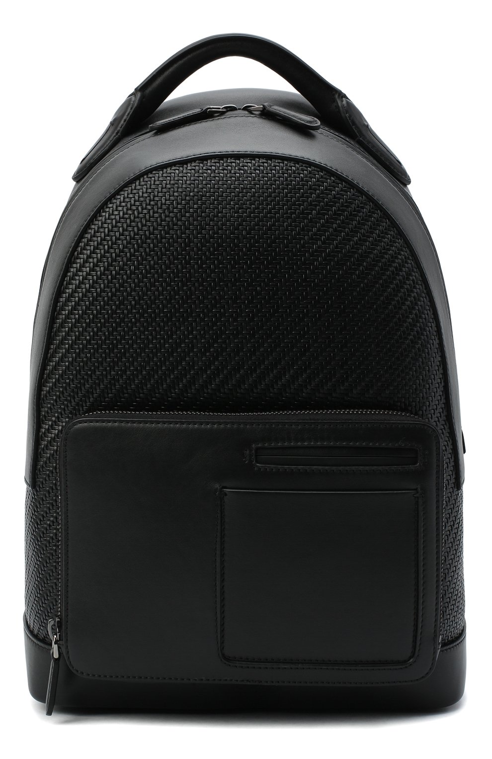 Кожаный рюкзак ZEGNA, арт. C1646P-LHPTA, фото 1