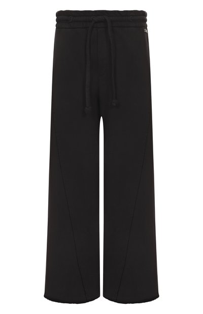 Мужские хлопковые брюки DOLCE & GABBANA, арт. GP16ZT/G7PLA