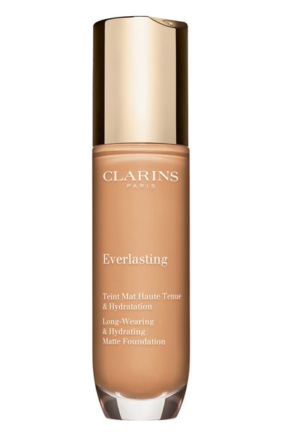 Женское устойчивый тональный крем everlasting, 108.5w (30ml) CLARINS, арт. 80068055