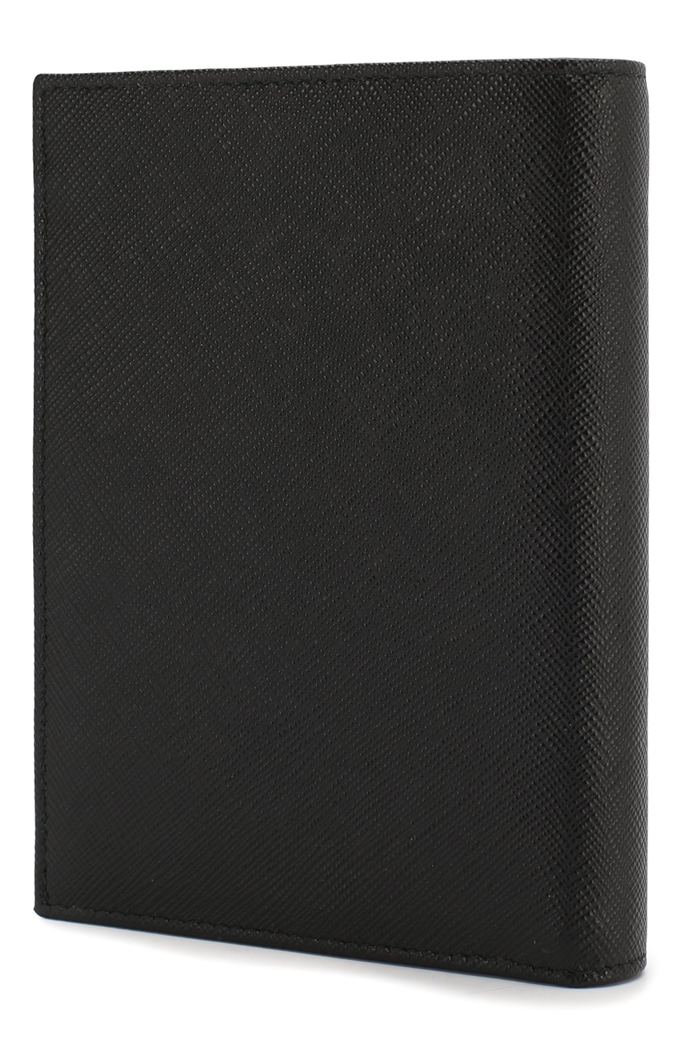 Кожаная обложка для паспорта PRADA, арт. 2MV011-53-F0002, фото 2