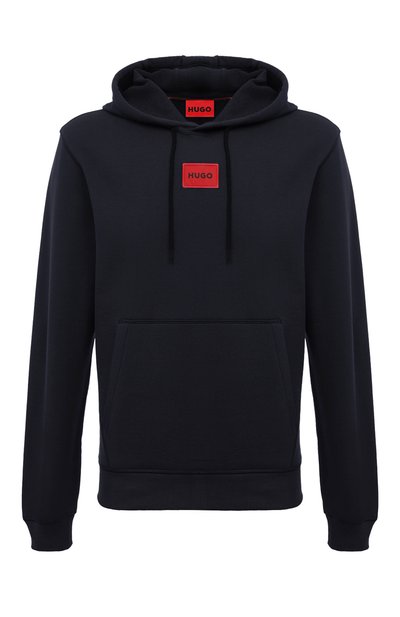 Мужской хлопковое худи HUGO, арт. 50458700