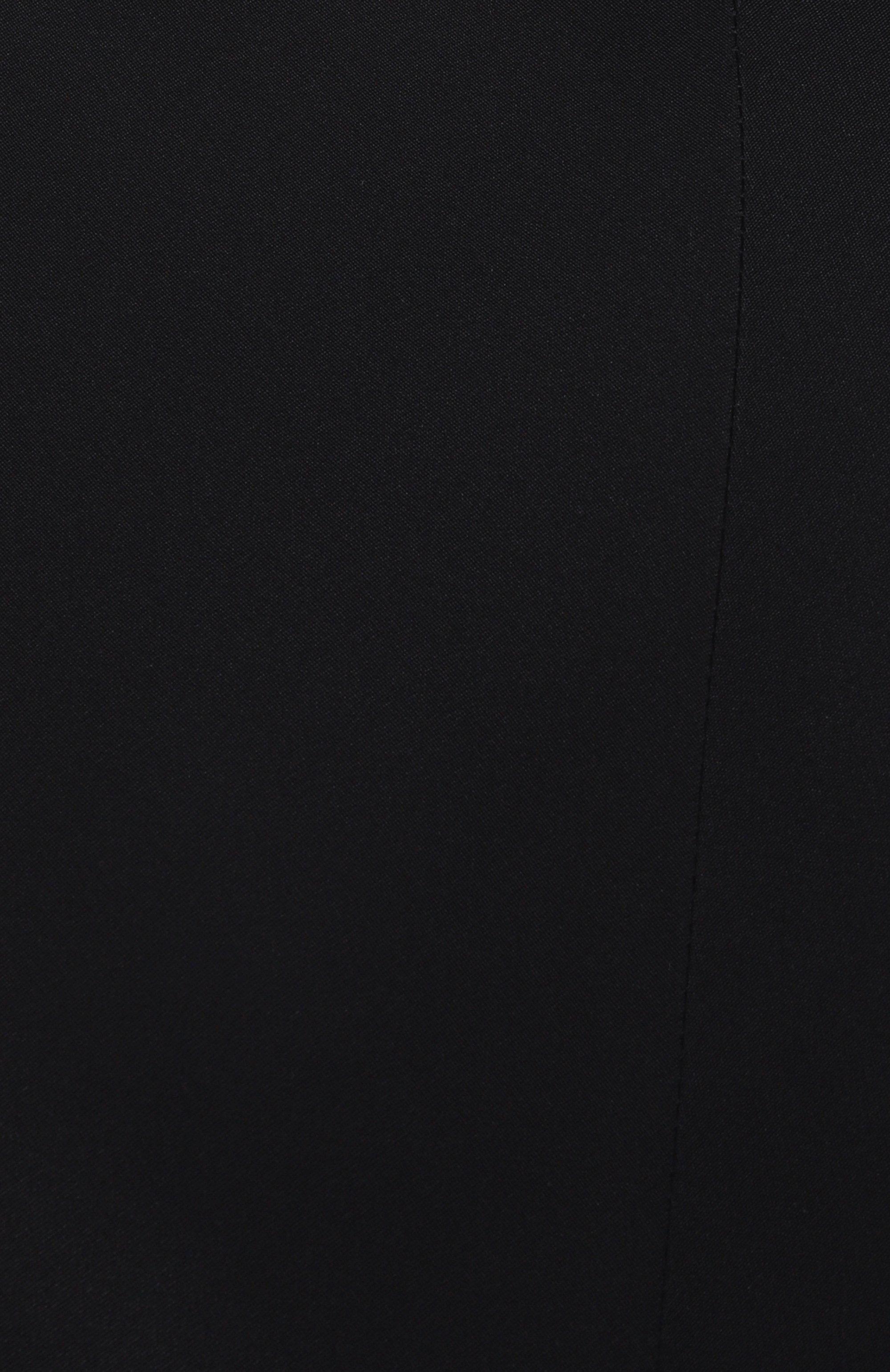 Шелковый топ 12 STOREEZ черного цвета по цене 17000 руб., арт. 121617, фото 6 Шелковый топ 12 STOREEZ, арт. 121617, фото 6