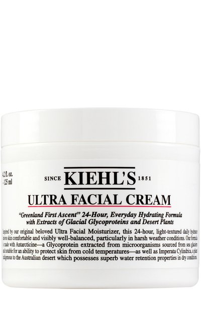 Ультра-увлажняющий крем для лица ultra facial (125ml) KIEHL`S, арт. 3605975028799, фото 1