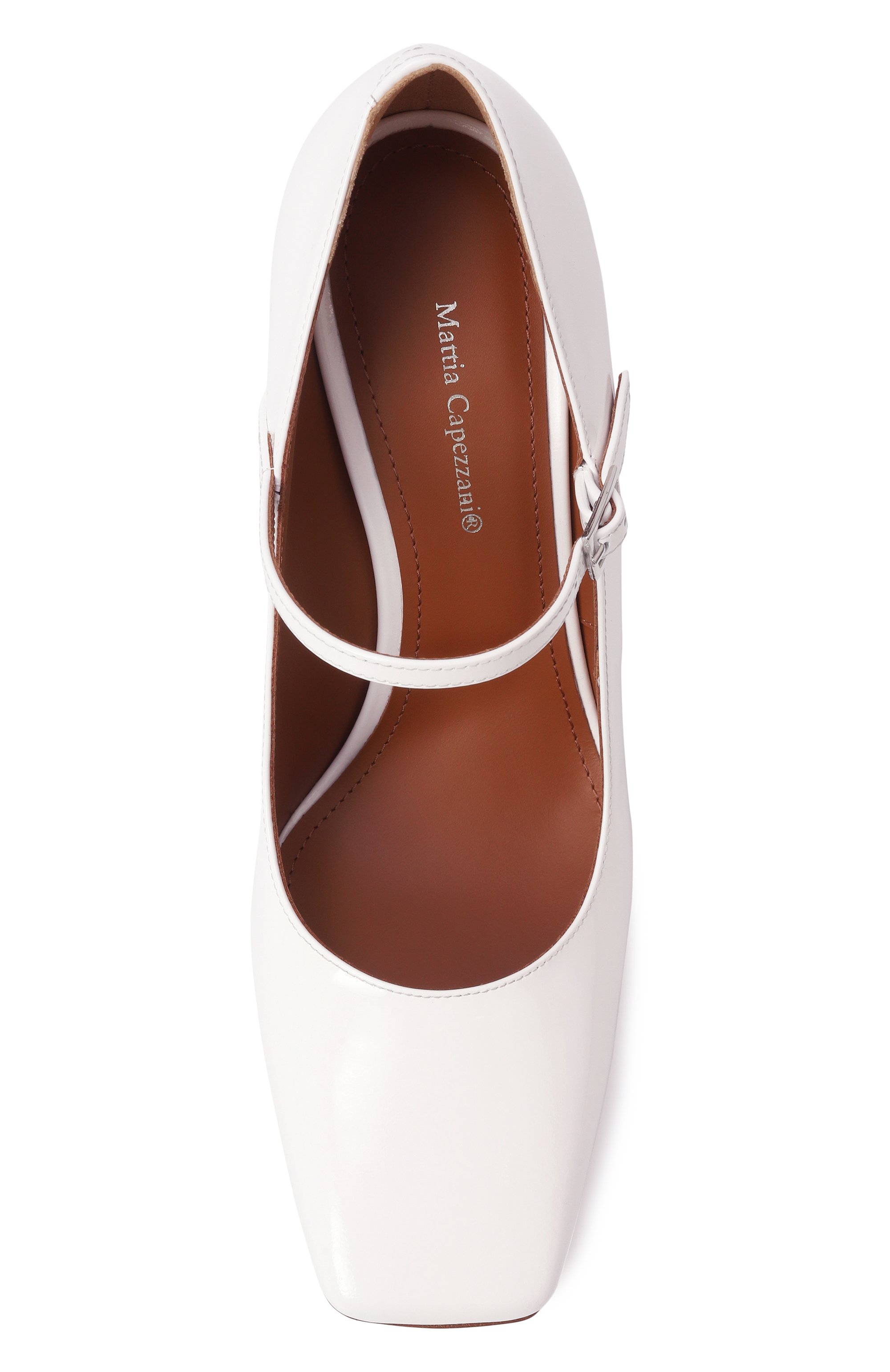 Лакированные туфли zoe MATTIA CAPEZZANI, арт. W432/VERNICE, фото 6