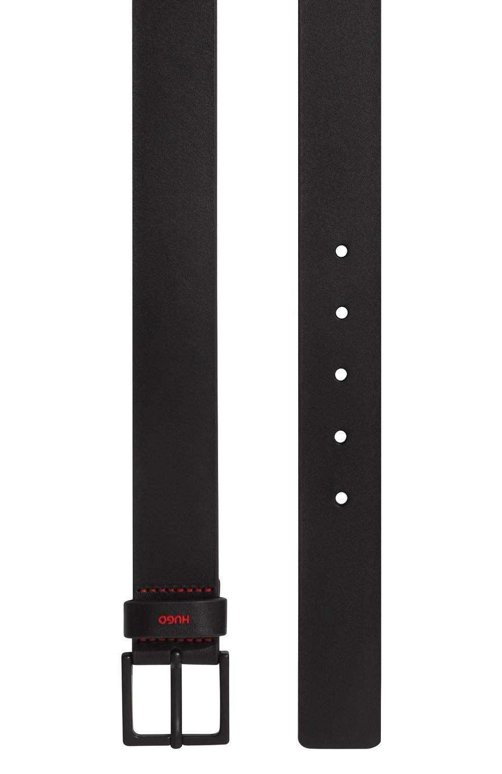 Кожаный ремень HUGO, арт. 50470652, фото 3