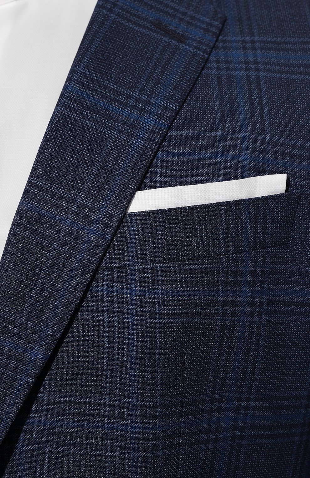 Шерстяной пиджак BOSS, арт. 50484823, фото 5