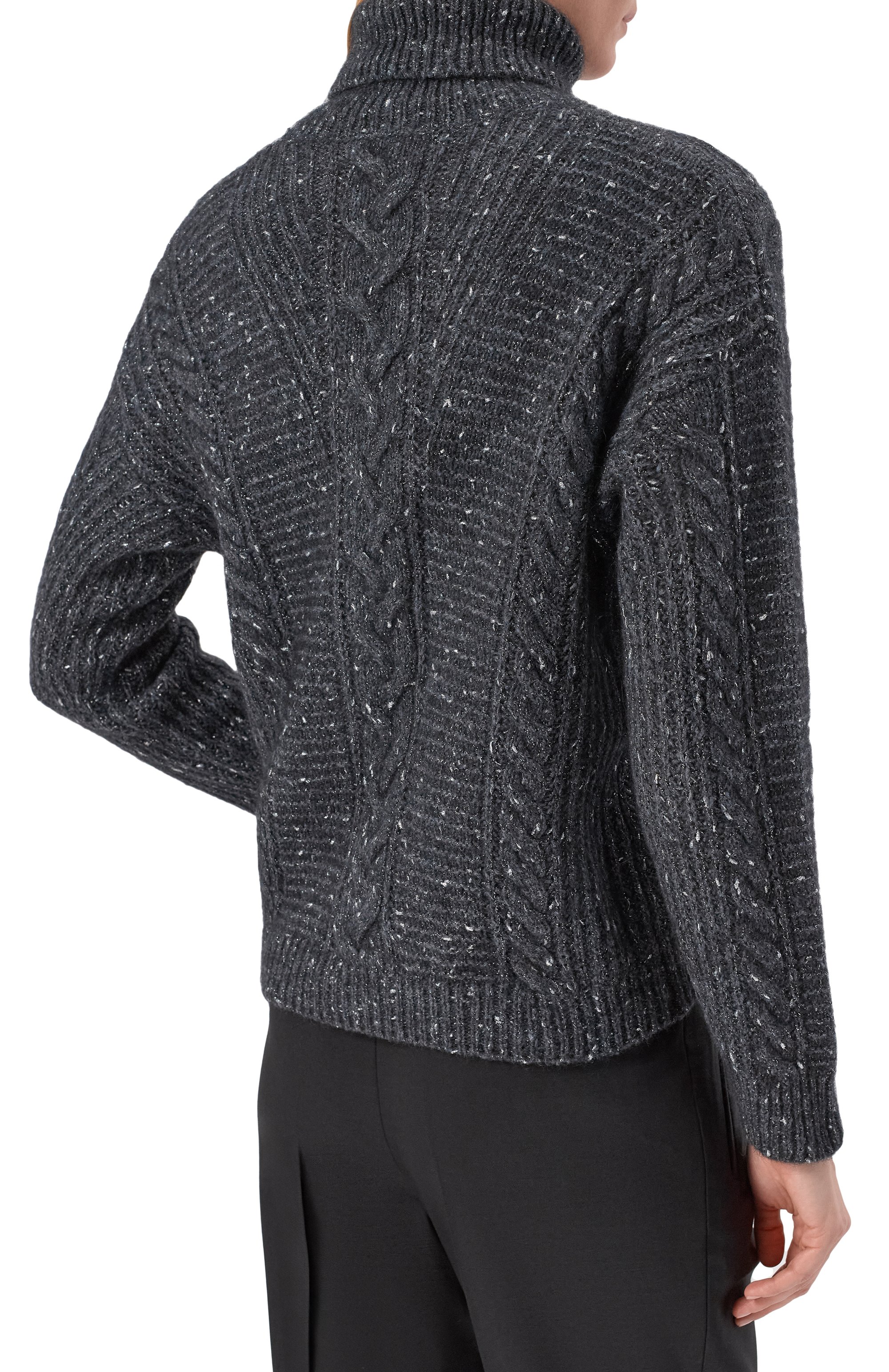 Свитер MAX MARA STUDIO, арт. FINGERE, фото 4