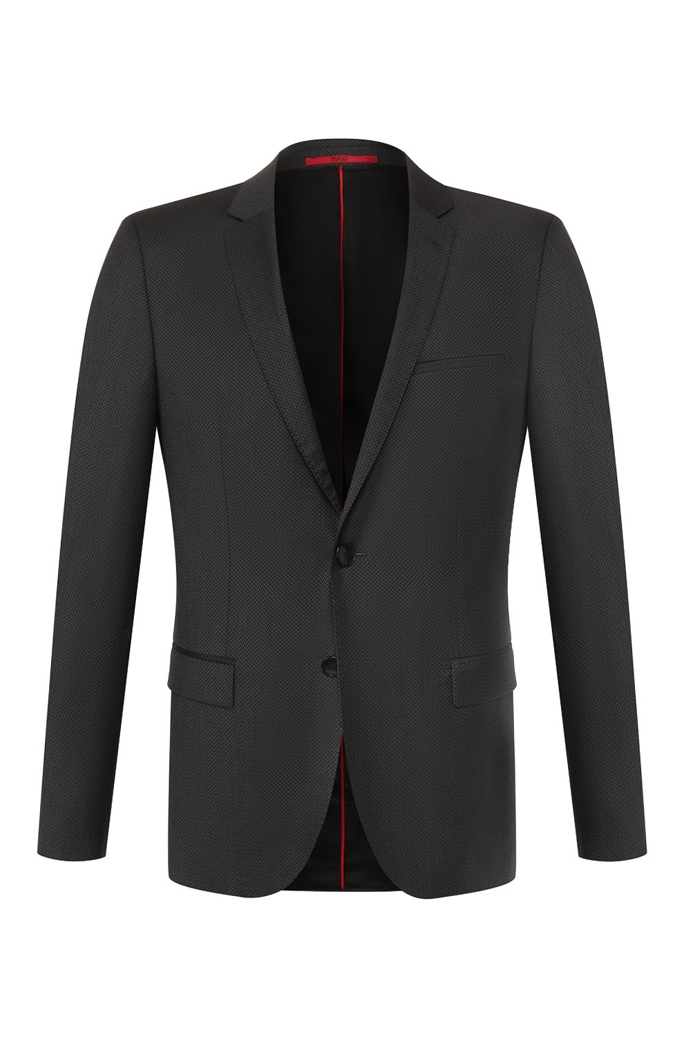 Шерстяной пиджак HUGO, арт. 50410444, фото 1