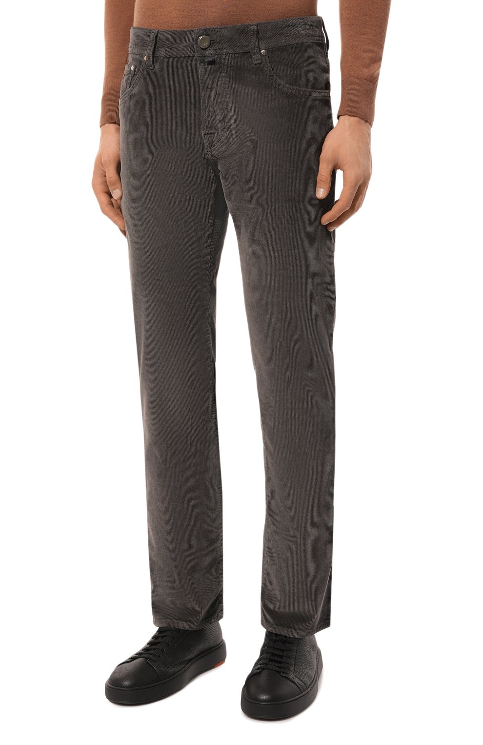 Вельветовые брюки JACOB COHEN, арт. U Q E05 36 S 3653/C35, фото 3