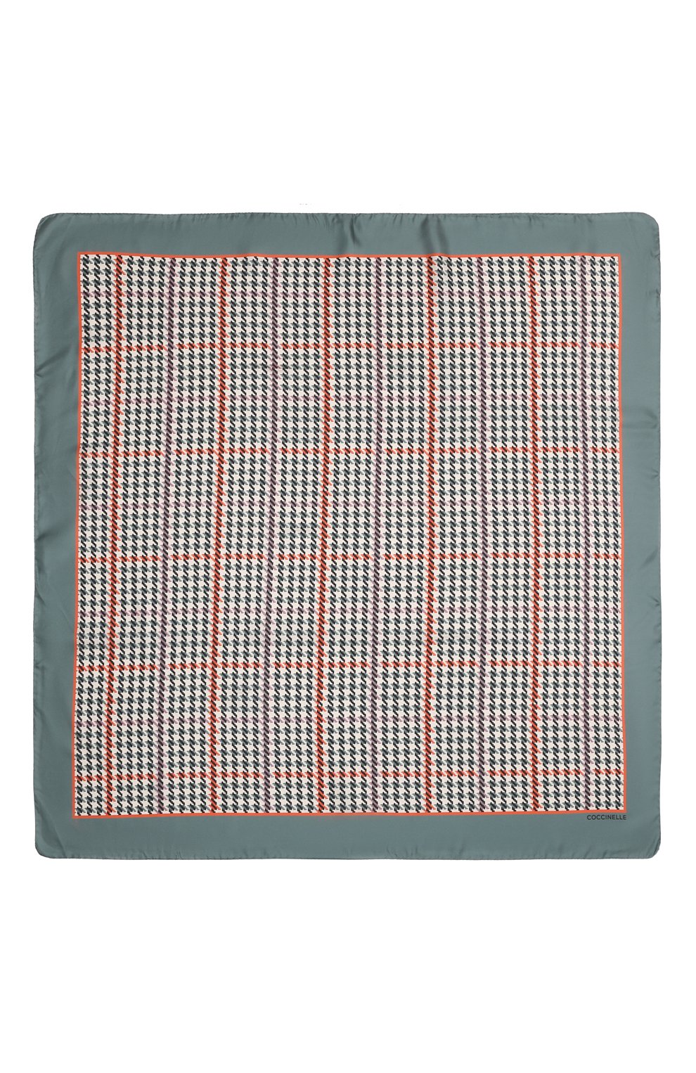 Шелковый платок COCCINELLE, арт. E7 PUU 38 01 01, фото 5