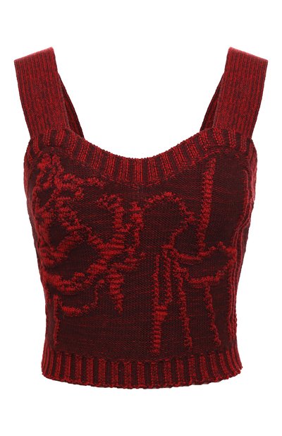 Женский шерстяной топ AND THE BRAND, арт. W24-TP026-0702-669