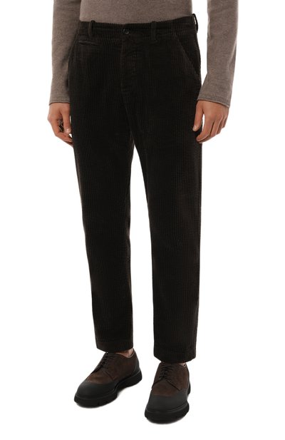 Вельветовые брюки HANNES ROETHER, арт. BAR21BE.764/110615, фото 3