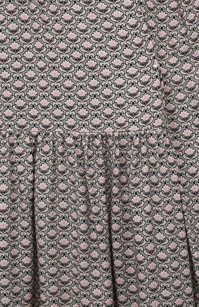 Платье из вискозы IL GUFO, арт. A23VL565R4004/10A-14A, фото 3