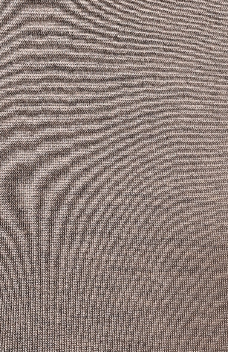 Водолазка из кашемира и шелка ZEGNA, арт. UYJ00/122, фото 5