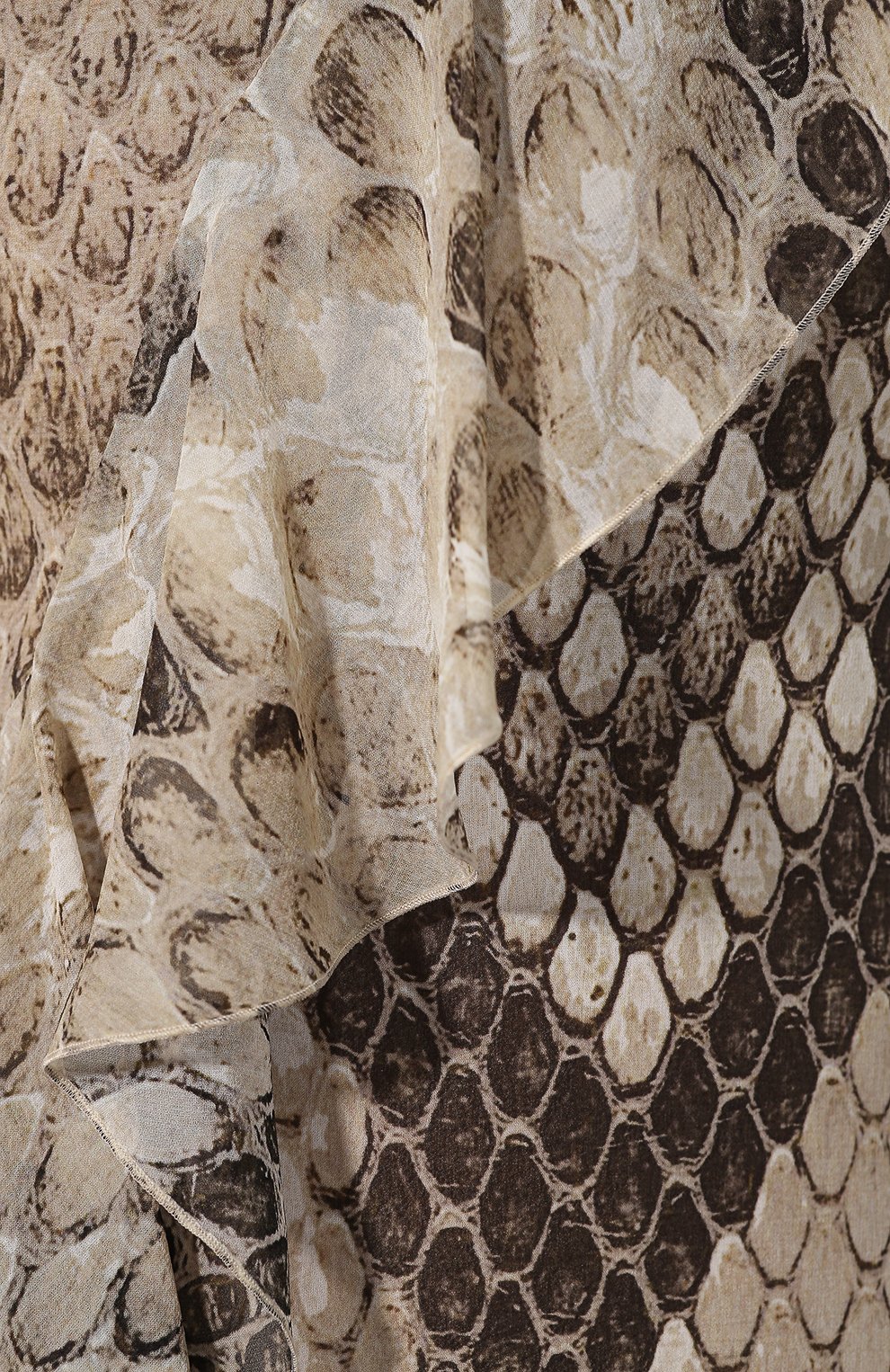 Шелковое платье ROBERTO CAVALLI, арт. IQT172/GFP64, фото 5