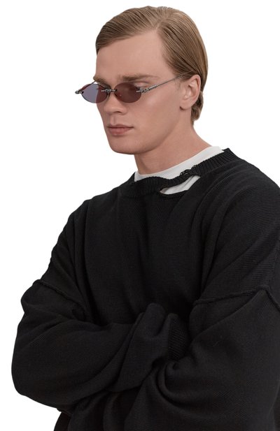 Солнцезащитные очки KUB0RAUM, арт. H62 GM INFRARED, фото 2