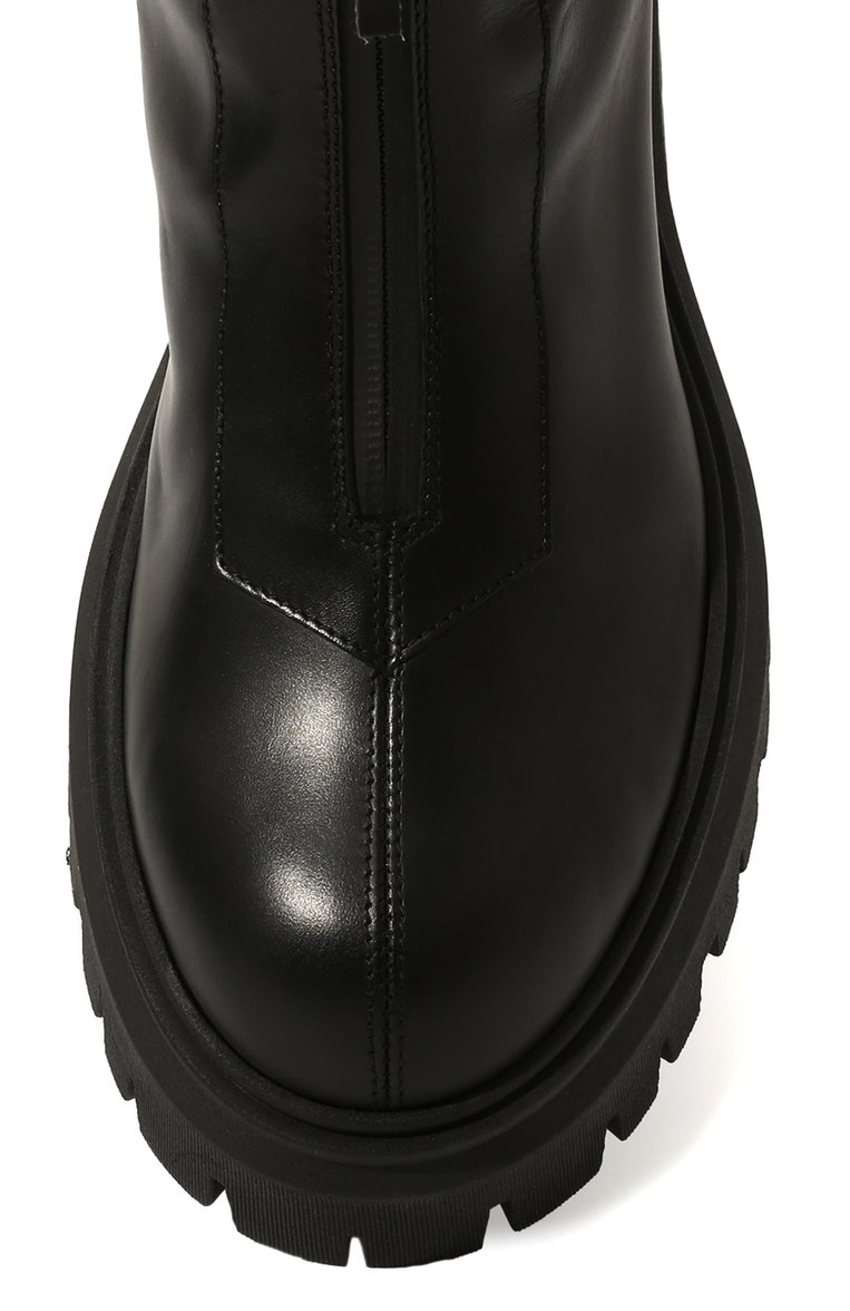 Кожаные ботинки RONDINELLA, арт. 11946M/662/37-39, фото 4