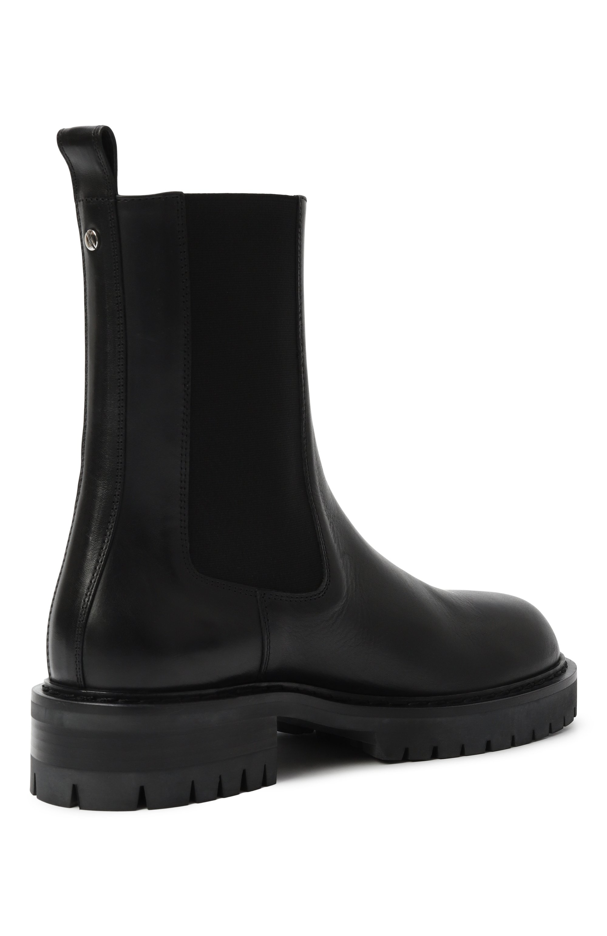 Кожаные челси nilo ANN DEMEULEMEESTER, арт. B0013309/LT141, фото 5