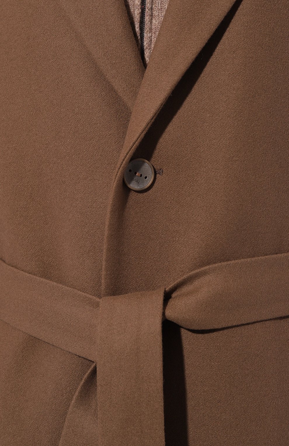 Шерстяное пальто HEVO, арт. CISTERNIN0 RU 160/G725, фото 5