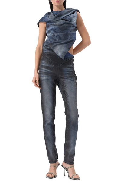 Джинсовый комбинезон DIESEL, арт. A19066/068RR, фото 3