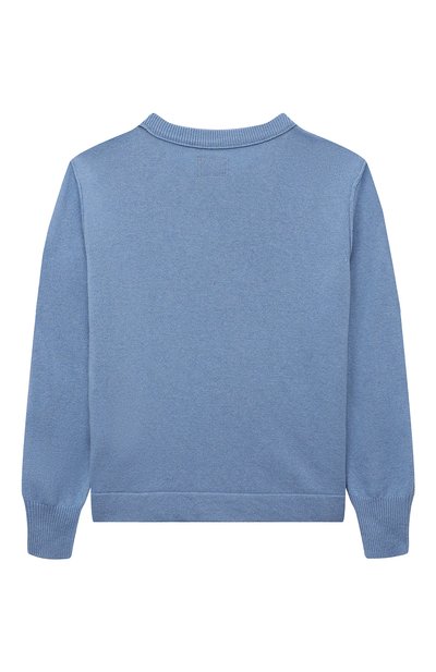 Пуловер из шерсти и вискозы C.P. COMPANY, арт. 13CKKN051B-005144A, фото 2