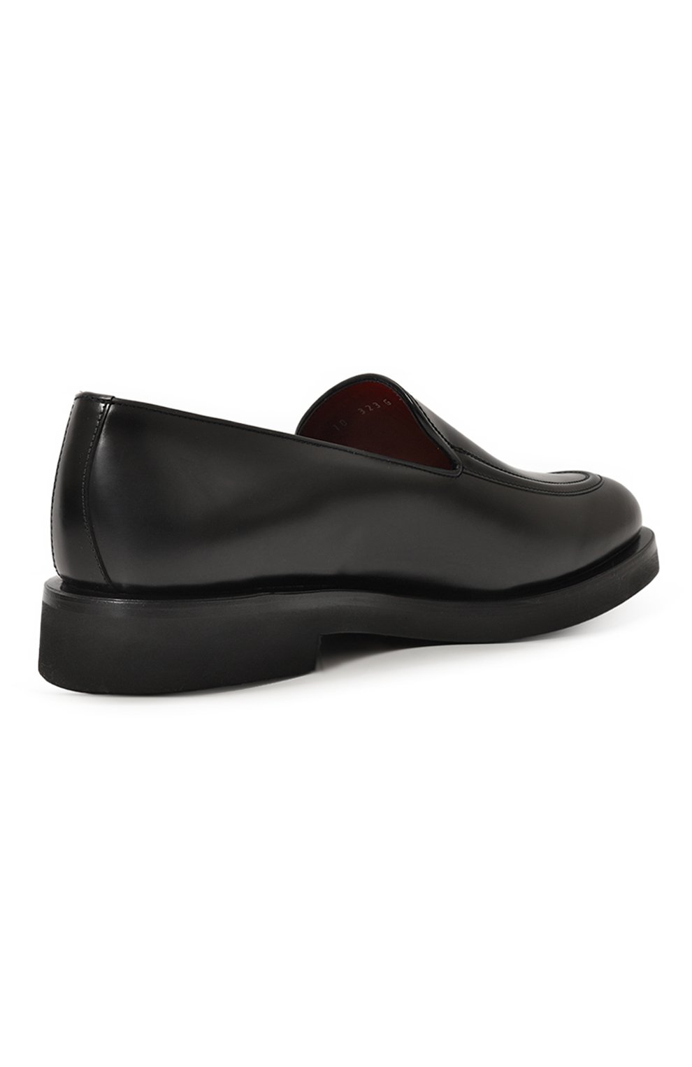 Кожаные лоферы BARRETT, арт. 231U042.7, фото 5