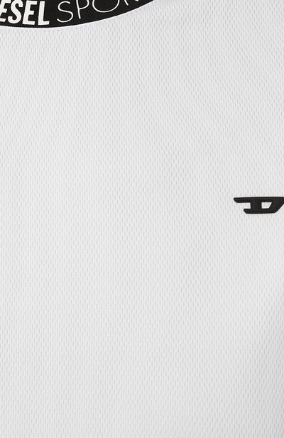 Футболка DIESEL, арт. A09458/0LFAT, фото 5