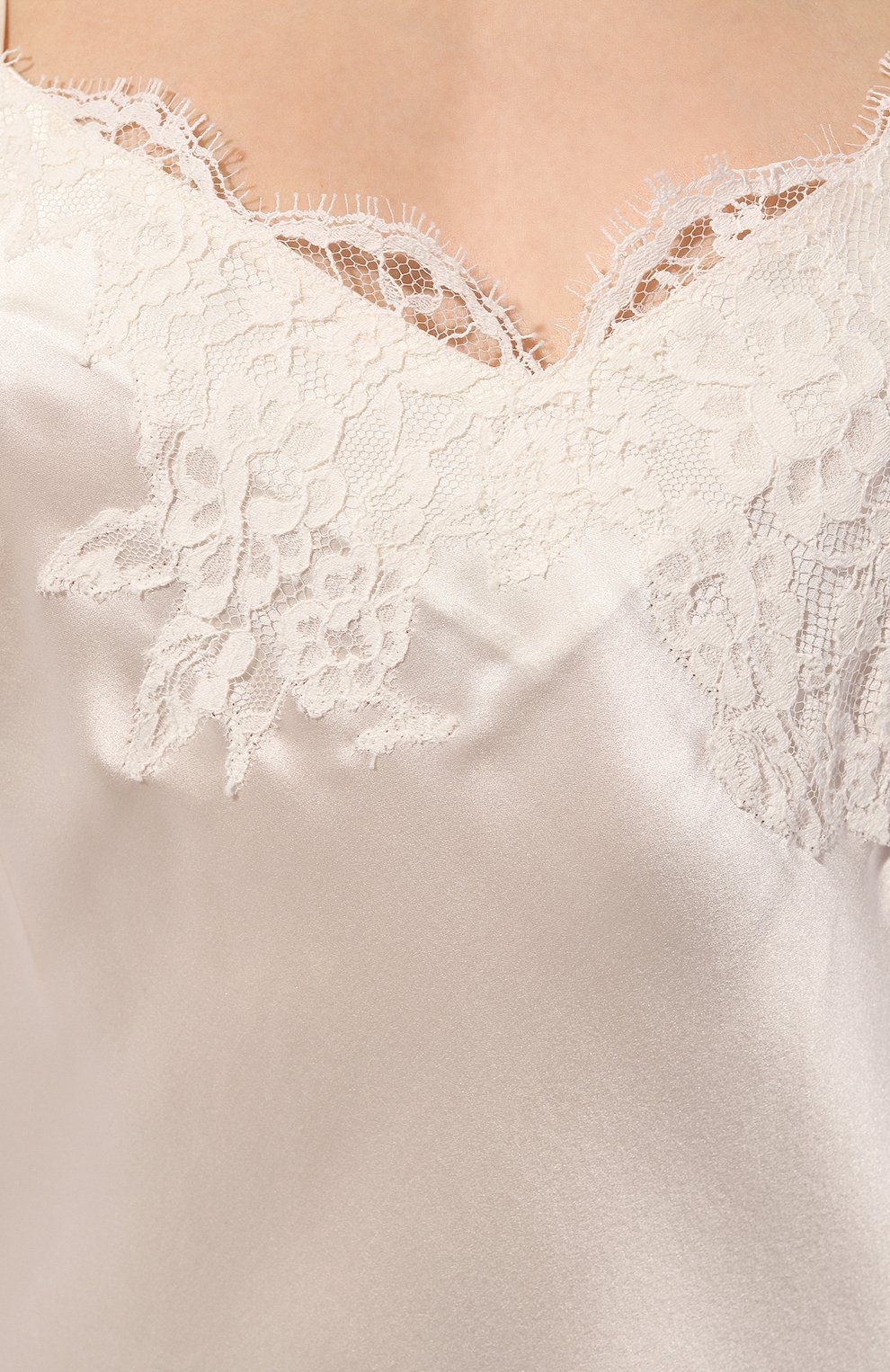 Сорочка из шелка и хлопка LISE CHARMEL, арт. ALC1080, фото 5