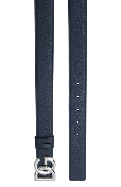 Кожаный ремень DOLCE & GABBANA, арт. BC4993/A0742, фото 3