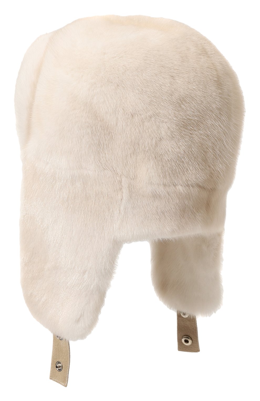 Меховая шапка-ушанка из норки VICTORIA KUSENKOVA, арт. 321200012227, фото 2