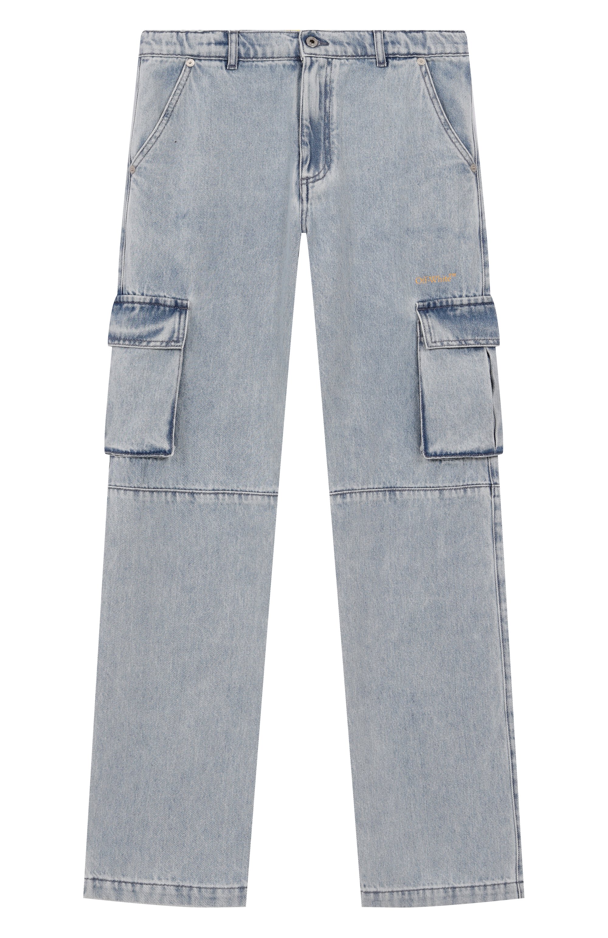 Джинсы OFF-WHITE, арт. 0BYB002S25DEN002/12+, фото 1