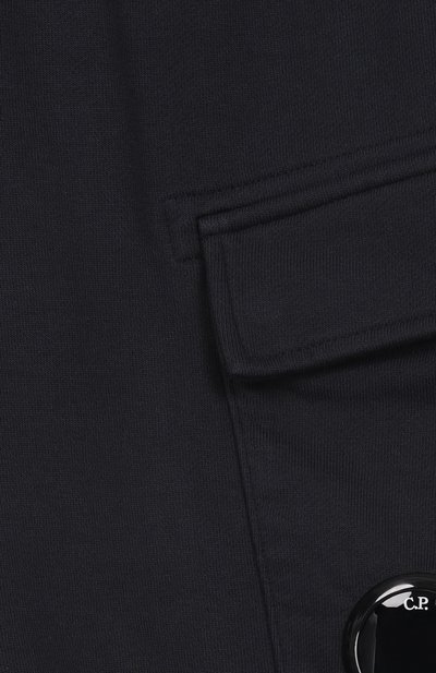 Хлопковые шорты-карго C.P. COMPANY, арт. CPQ002/LCA69, фото 3