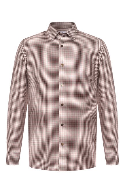 Мужская хлопковая рубашка GIAMPAOLO, арт. 908/TS43257