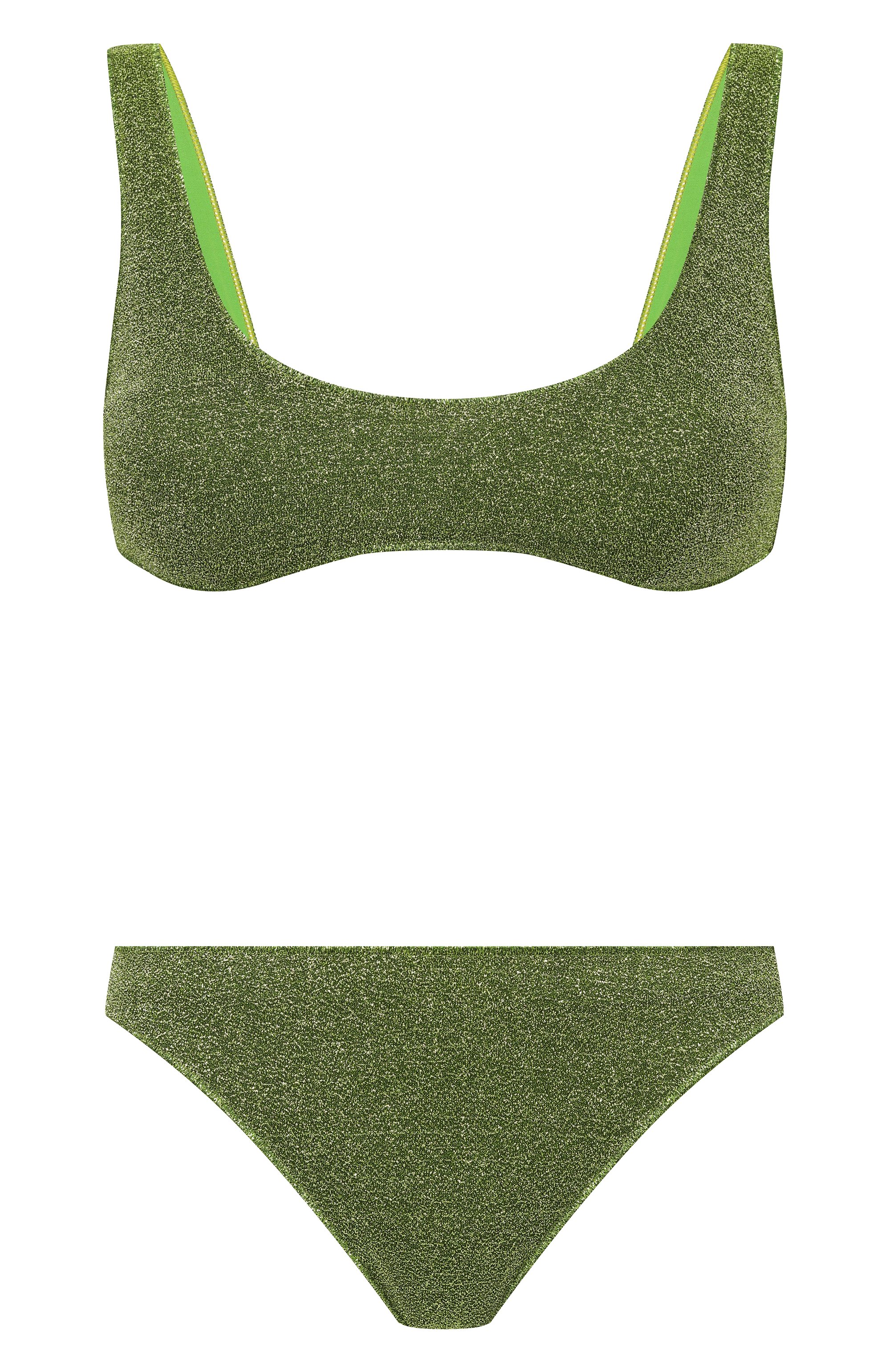 Раздельный купальник OSEREE, арт. LSS205/LUREX, фото 1