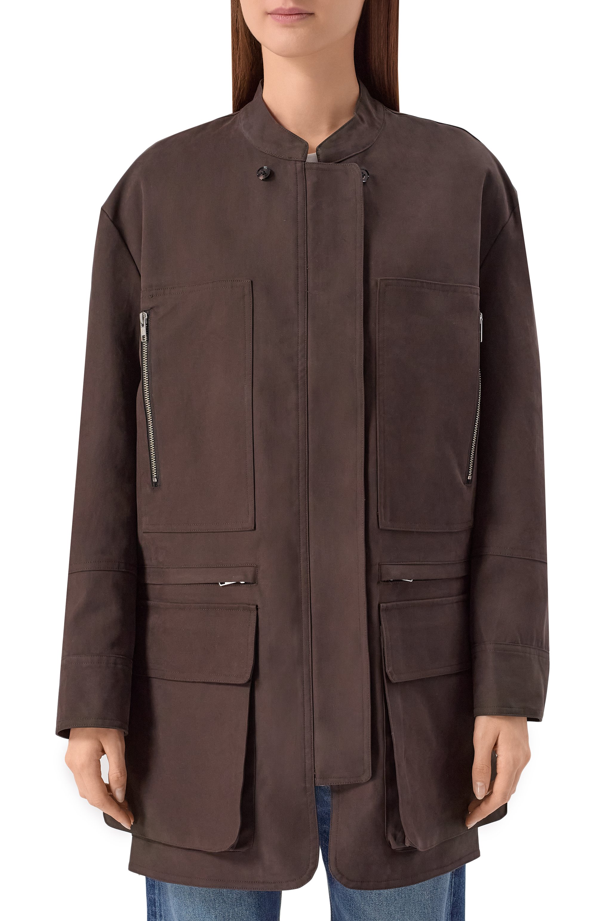 Хлопковая парка CO, арт. 6605EBC-PF25, фото 7