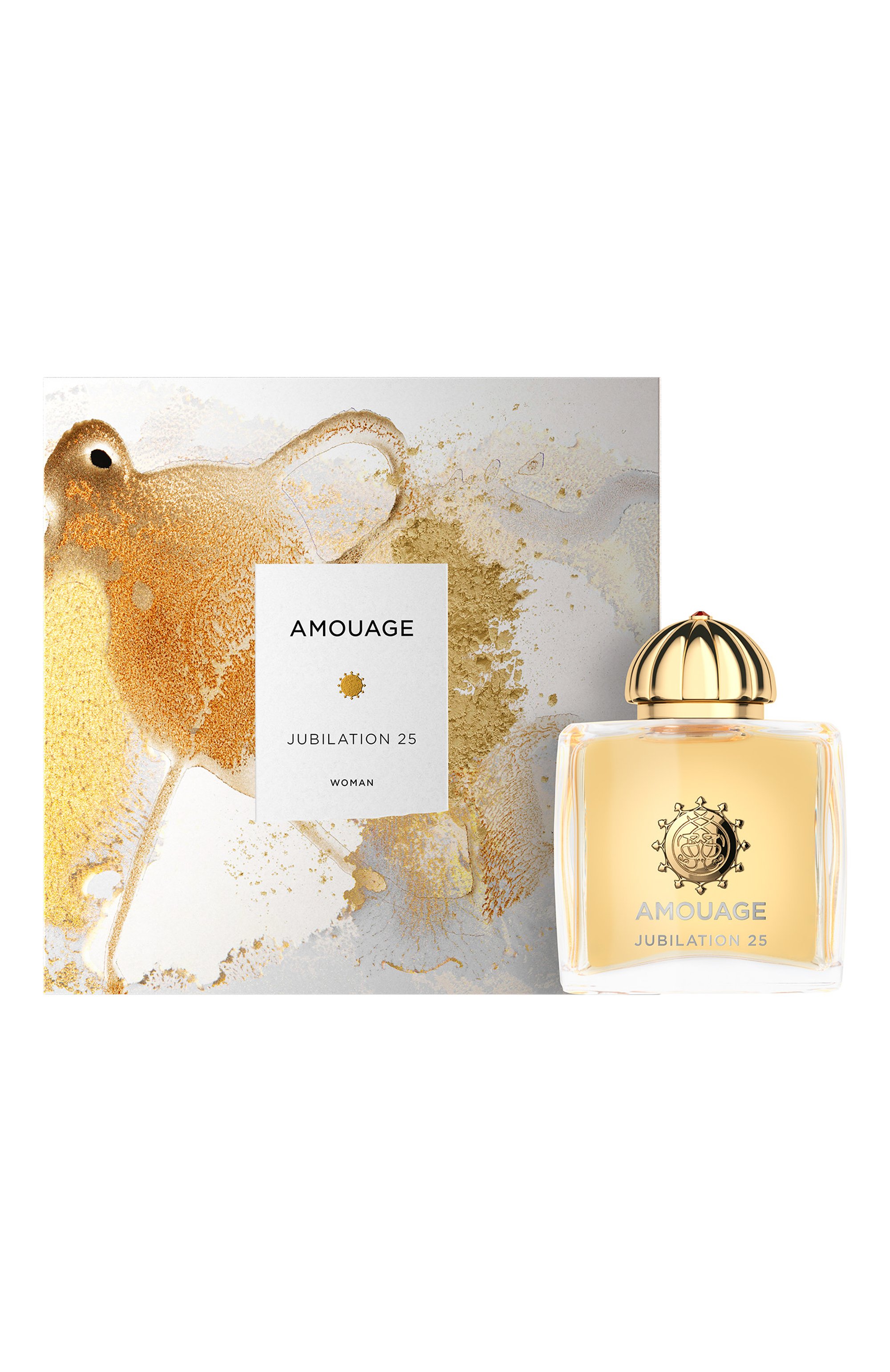 Парфюмерная вода jubilation 25 woman (100ml) AMOUAGE бесцветного цвета по цене 75270 руб., арт. 41008, фото 2 Парфюмерная вода jubilation 25 woman (100ml) AMOUAGE, арт. 41008, фото 2