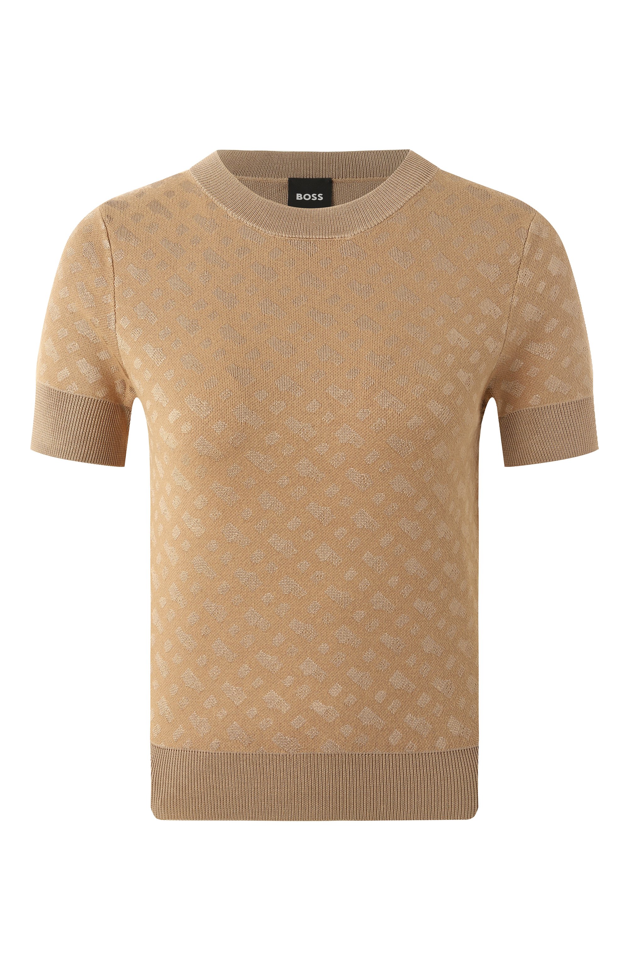 Пуловер из вискозы BOSS, арт. 50542290, фото 1